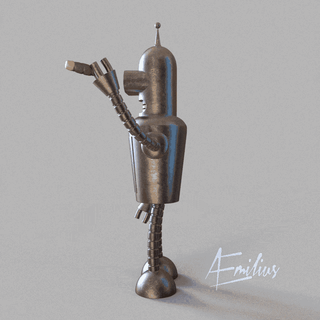 Bender Bender J Rodriguez GIF