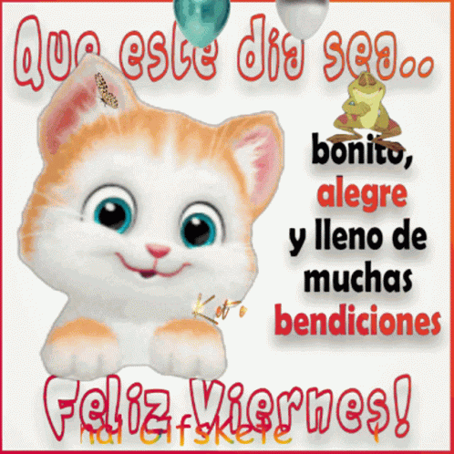 Bendiciones Buen Dia GIF