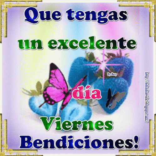 Bendiciones Buen Dia GIF
