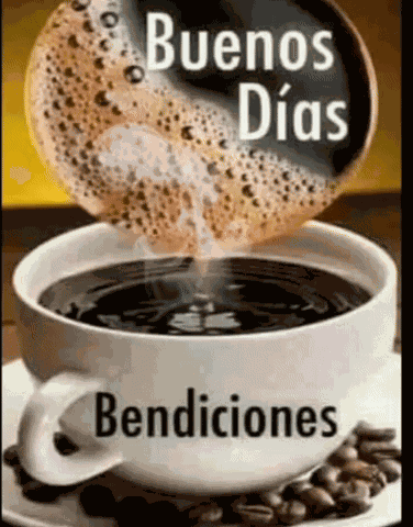 Bendiciones Buenos Dias GIF
