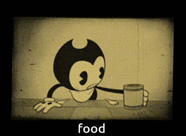 Bendy Batim GIF
