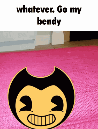 Bendy Batim GIF