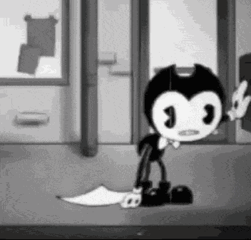 Bendy Batim GIF
