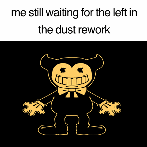 Bendy Bendy And The Ink Machine Meme
