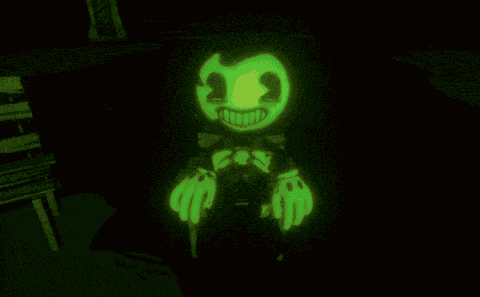 Bendy Bendy Secrets Of The Machine GIF