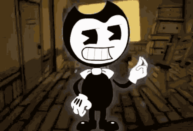 Bendy GIF