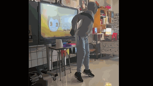 Bendy Dance Goofy Ahh Dance GIF