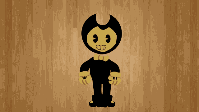 Bendy Dancing GIF
