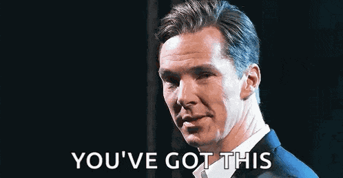 Benedict Cumberbatch Wink GIF