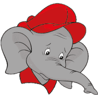 Benjamin Sad Sticker