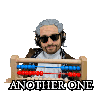 Benjammins Another One Sticker