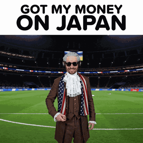 Benjammins Blue Samurai GIF