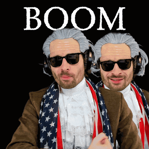 Benjammins Boom GIF