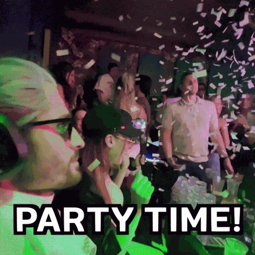 Benjammins Bottle Girl GIF