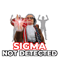 Benjammins Bro Is Not Him Sticker