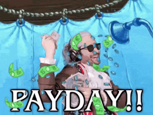 Benjammins Check Hit GIF