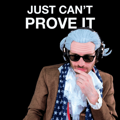 Benjammins Conspiracy Theory GIF