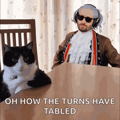 Benjammins Cringe Cat GIF