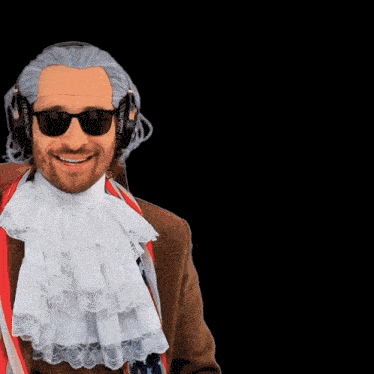 Benjammins Crying Laughing Peace Sign GIF