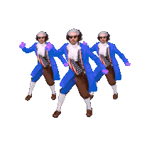 Benjammins Dancing 2025 Sticker