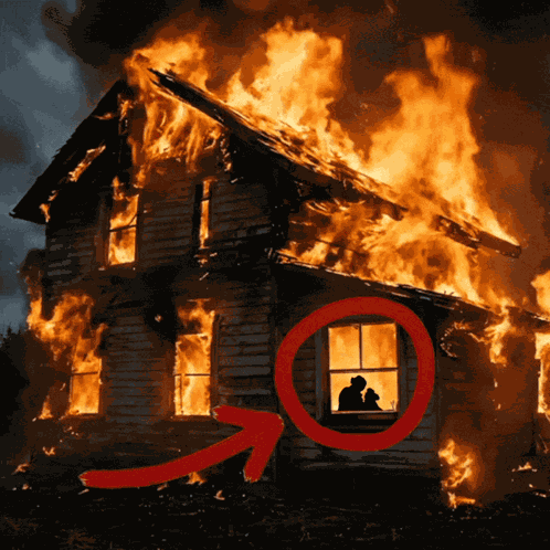 Benjammins Fire GIF