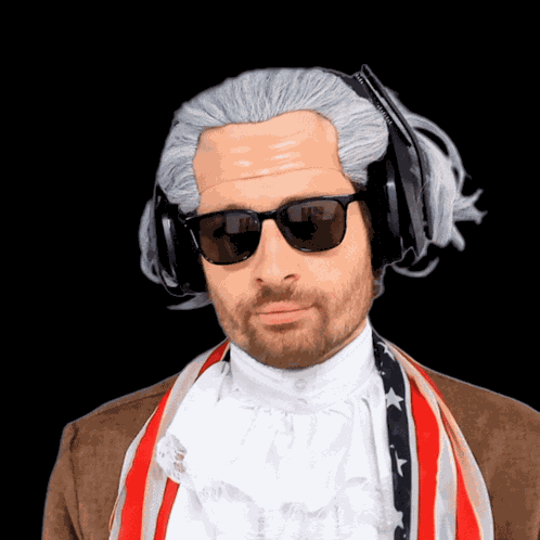Benjammins Flag GIF