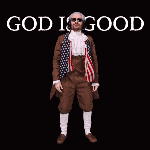 Benjammins God Is Amazing GIF