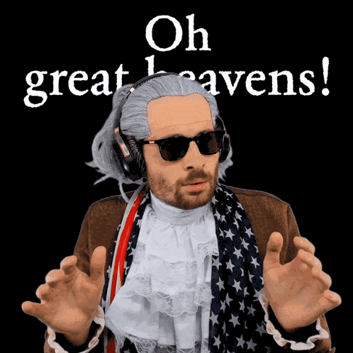 Benjammins Great Heavens GIF