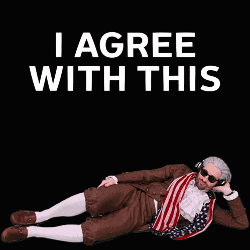 Benjammins I Agree GIF