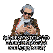 Benjammins Ig Comments Sticker