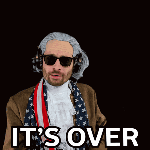 Benjammins It Is Over GIF