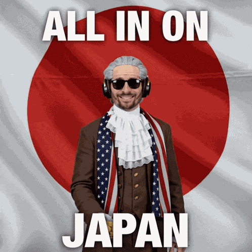 Benjammins Japan GIF