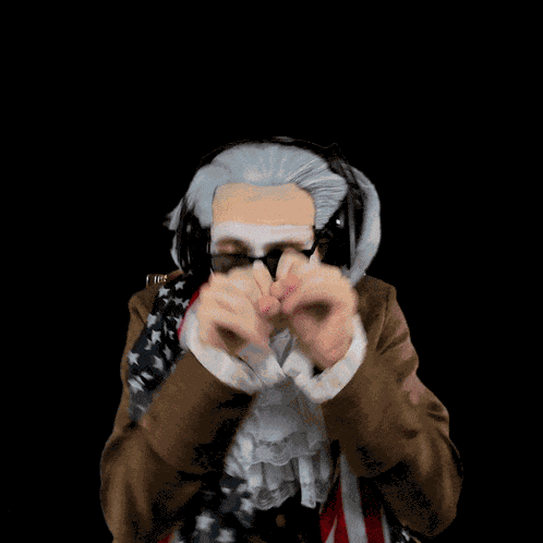 Benjammins Jump Scare GIF