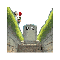 Benjammins Mourn Sticker