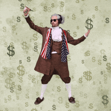 Benjammins Paycheck GIF