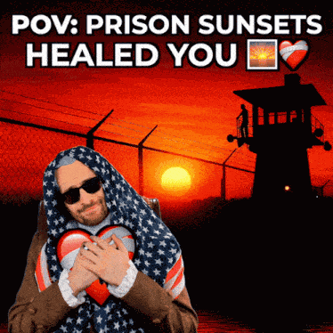 Benjammins Pov Sunset GIF