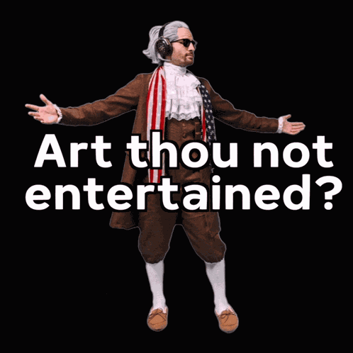 Benjammins Reaction GIF