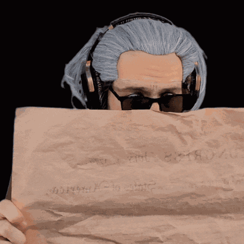 Benjammins Reaction GIF