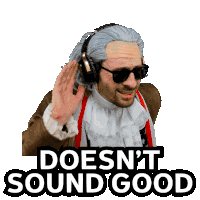 Benjammins Reaction Sticker