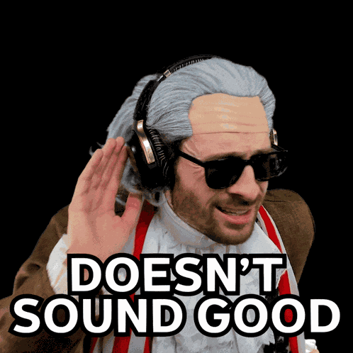 Benjammins Reaction GIF