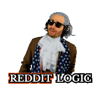 Benjammins Redditors Sticker