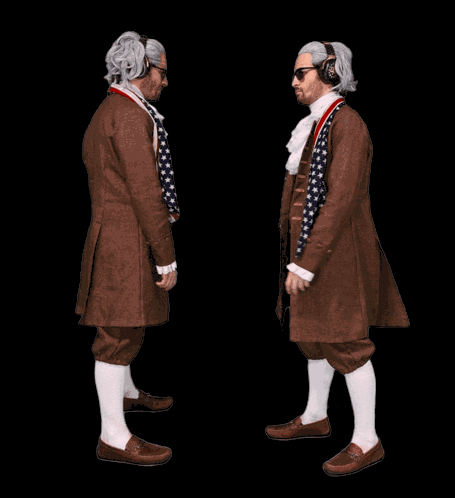 Benjammins Slap GIF