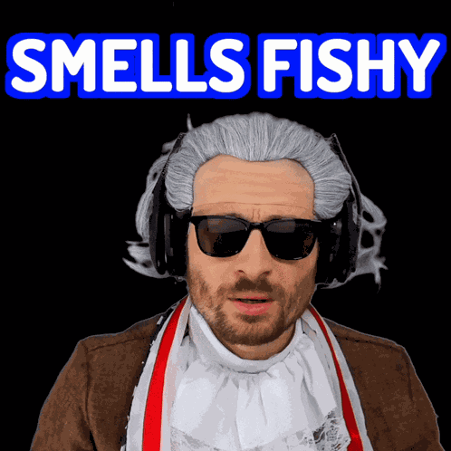 Benjammins Smells GIF