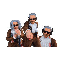 Benjammins So Funny Sticker