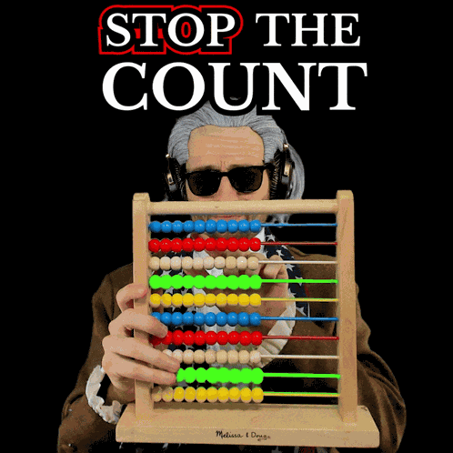 Benjammins Stop The Count GIF