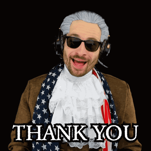 Benjammins Thank You Pleased GIF