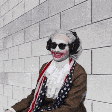 Benjammins The Joker GIF