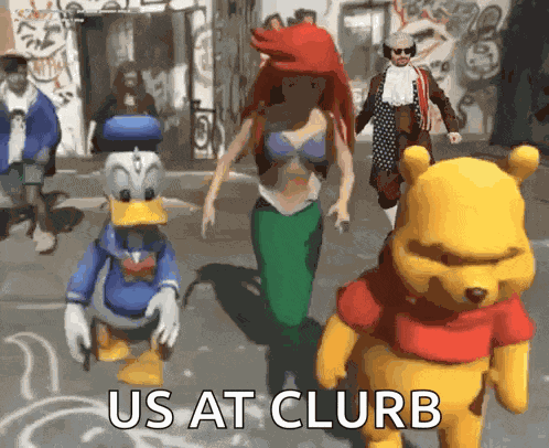 Benjammins Winnie The Pooh GIF