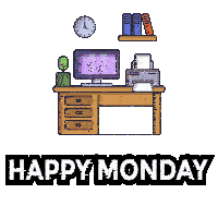 Benjammins Work Sticker