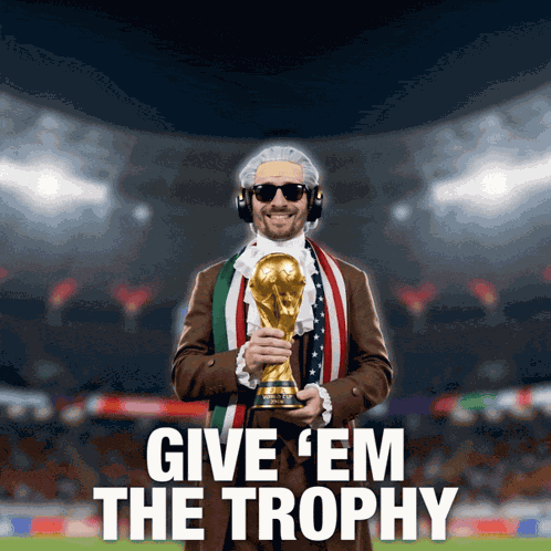 Benjammins World Cup GIF